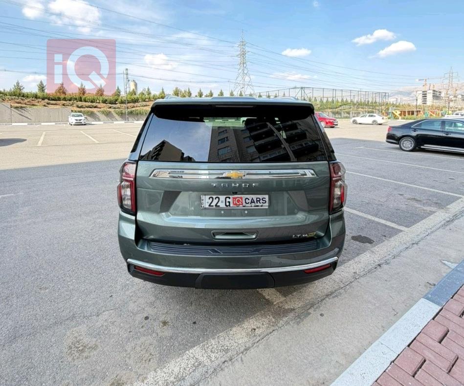 شيفروليه تاهو